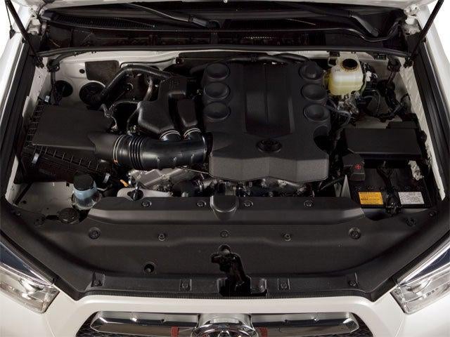 2013 Toyota 4Runner SR5