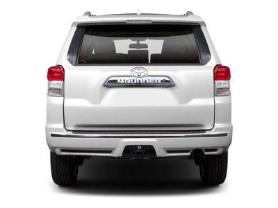 2013 Toyota 4Runner SR5