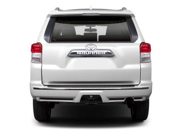 2013 Toyota 4Runner SR5