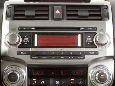2013 Toyota 4Runner SR5