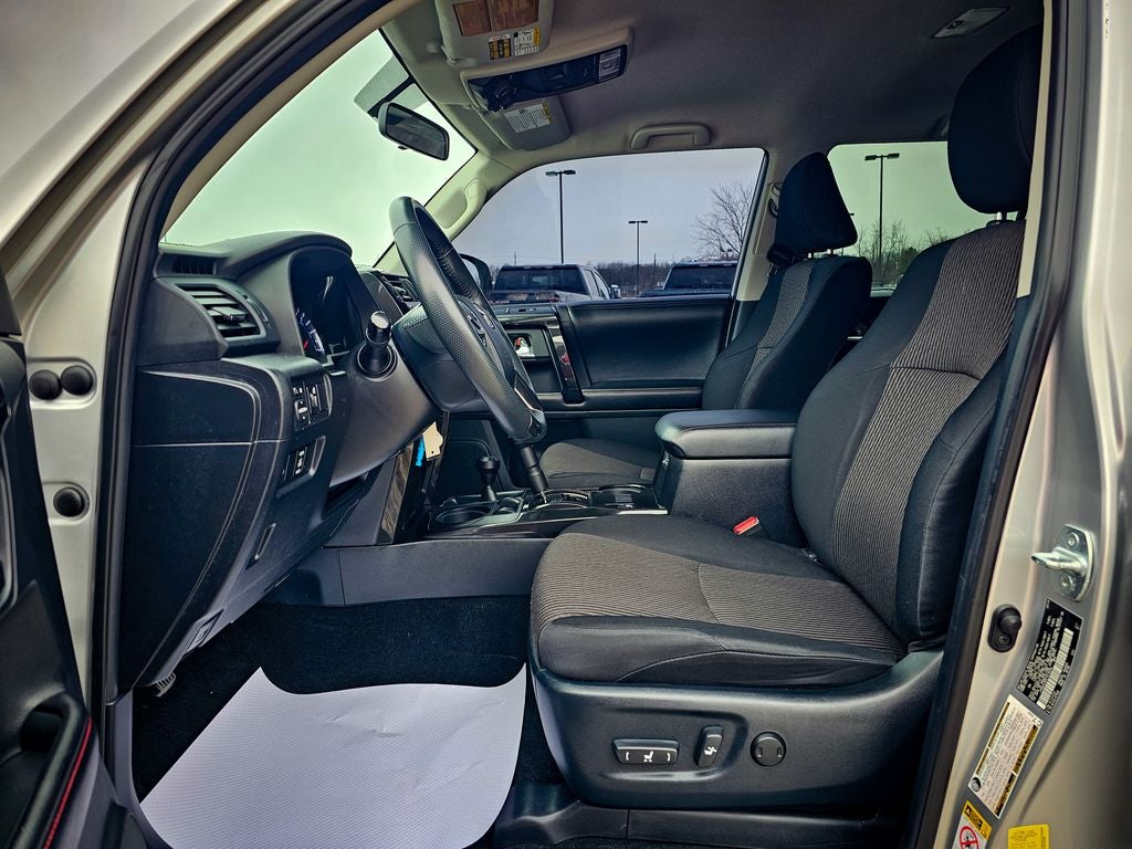 2015 Toyota 4Runner Limited