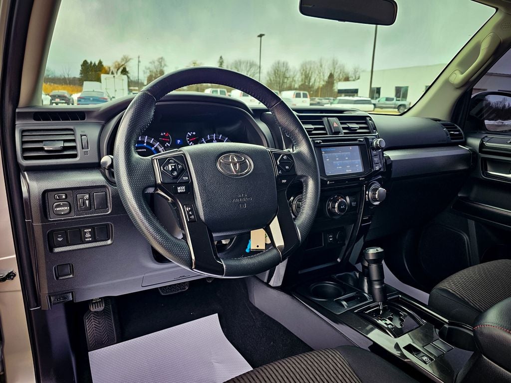 2015 Toyota 4Runner Limited