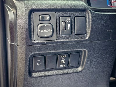 2015 Toyota 4Runner Limited