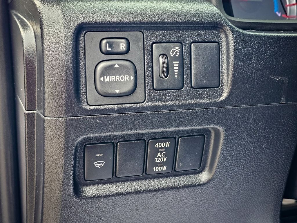 2015 Toyota 4Runner Limited