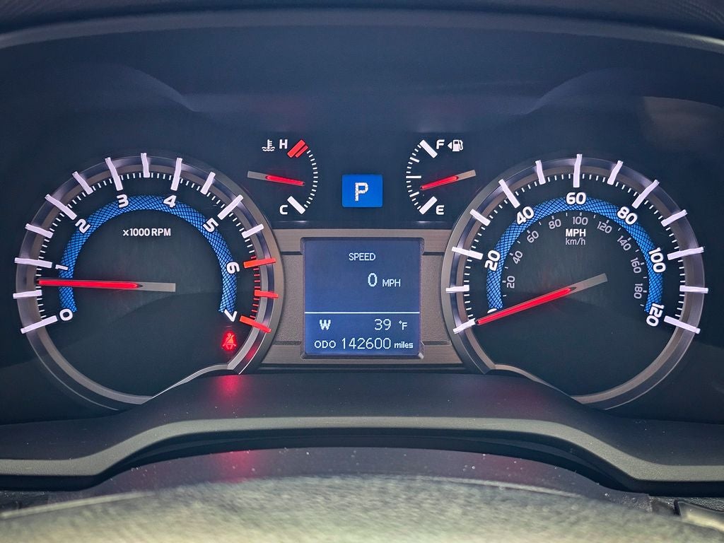 2015 Toyota 4Runner Limited