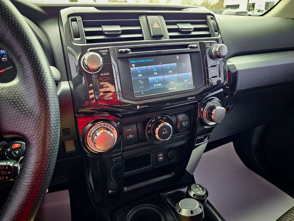 2015 Toyota 4Runner Limited