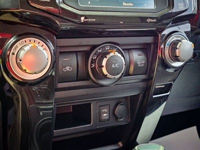 2015 Toyota 4Runner Limited