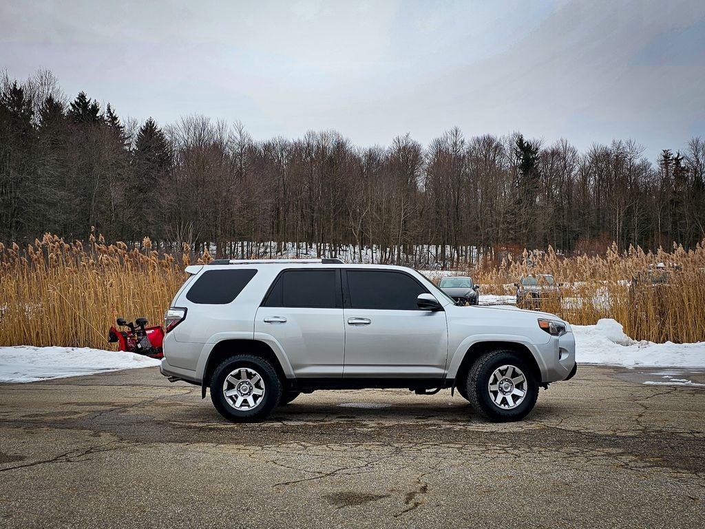 2015 Toyota 4Runner Limited
