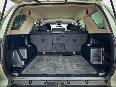 2015 Toyota 4Runner Limited