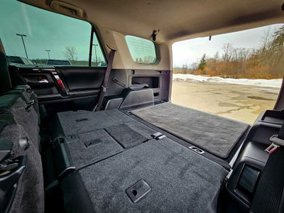 2015 Toyota 4Runner Limited