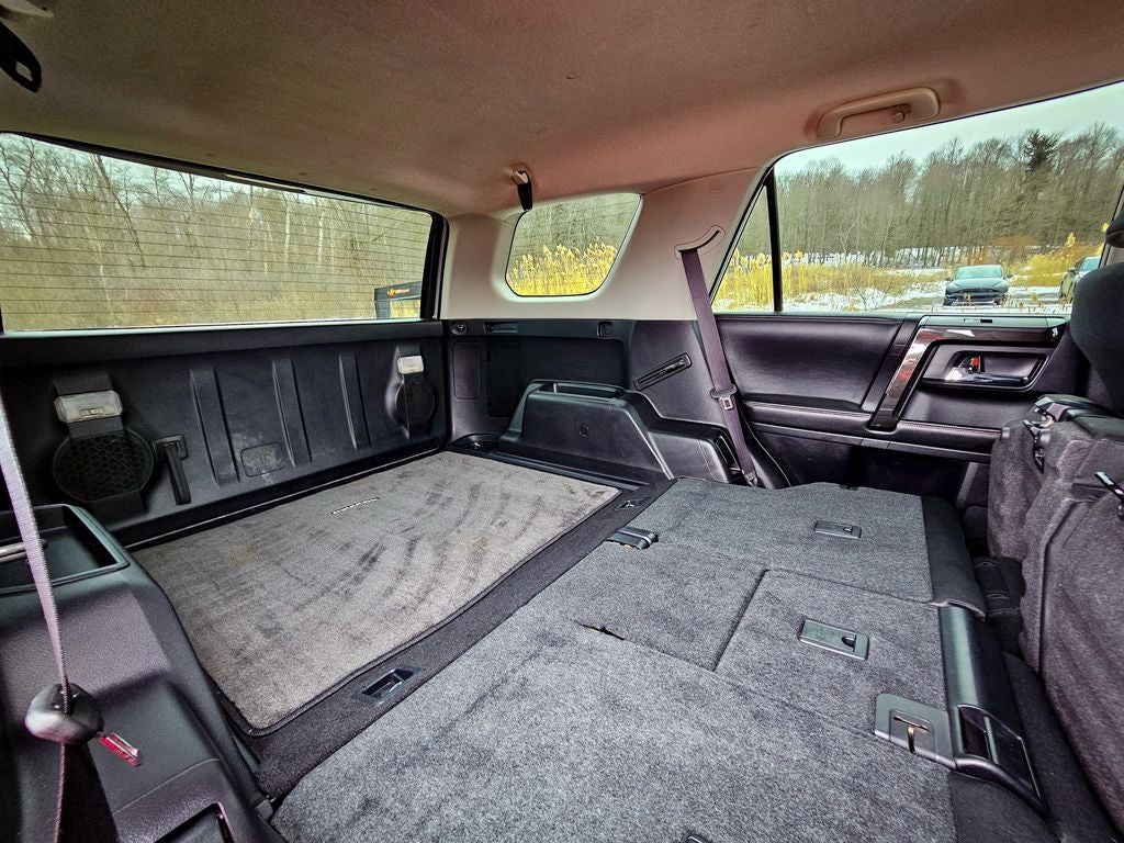 2015 Toyota 4Runner Limited