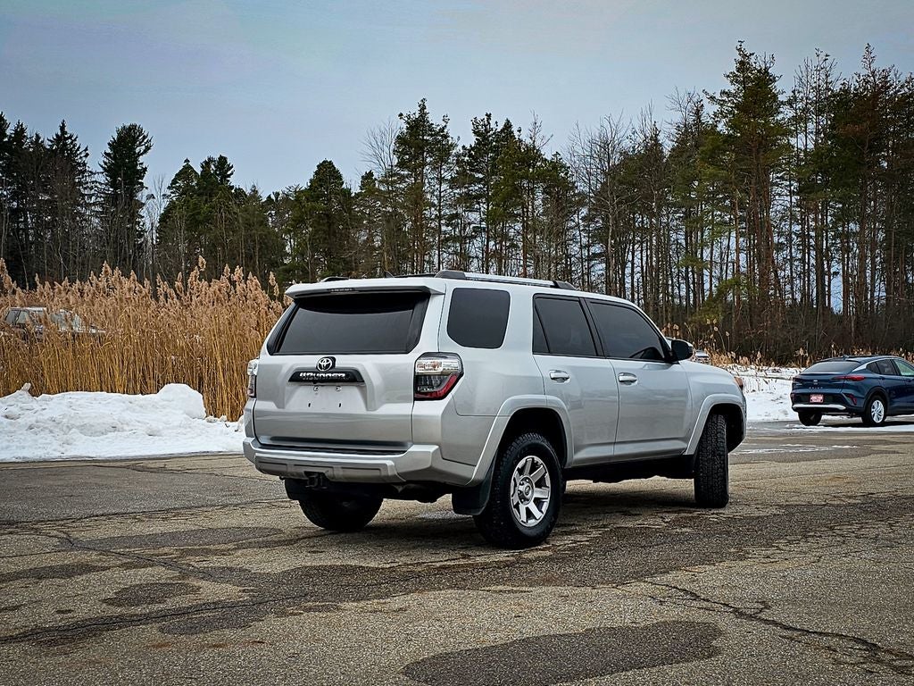2015 Toyota 4Runner Limited