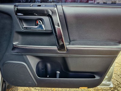 2015 Toyota 4Runner Limited