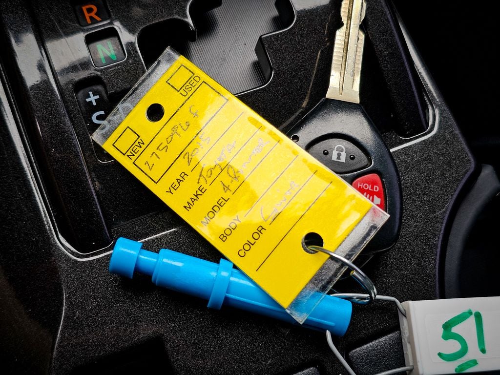 2015 Toyota 4Runner Limited