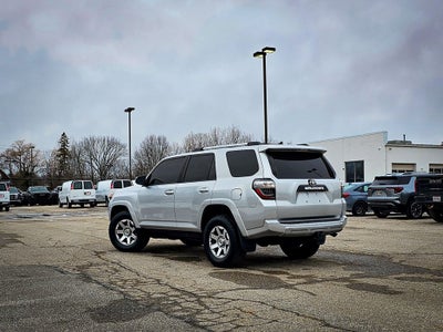 2015 Toyota 4Runner Limited