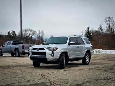 2015 Toyota 4Runner Limited