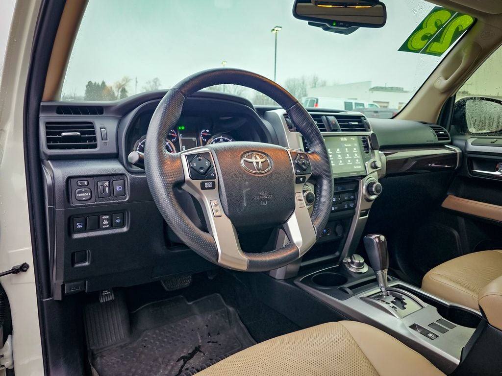 2023 Toyota 4Runner Limited
