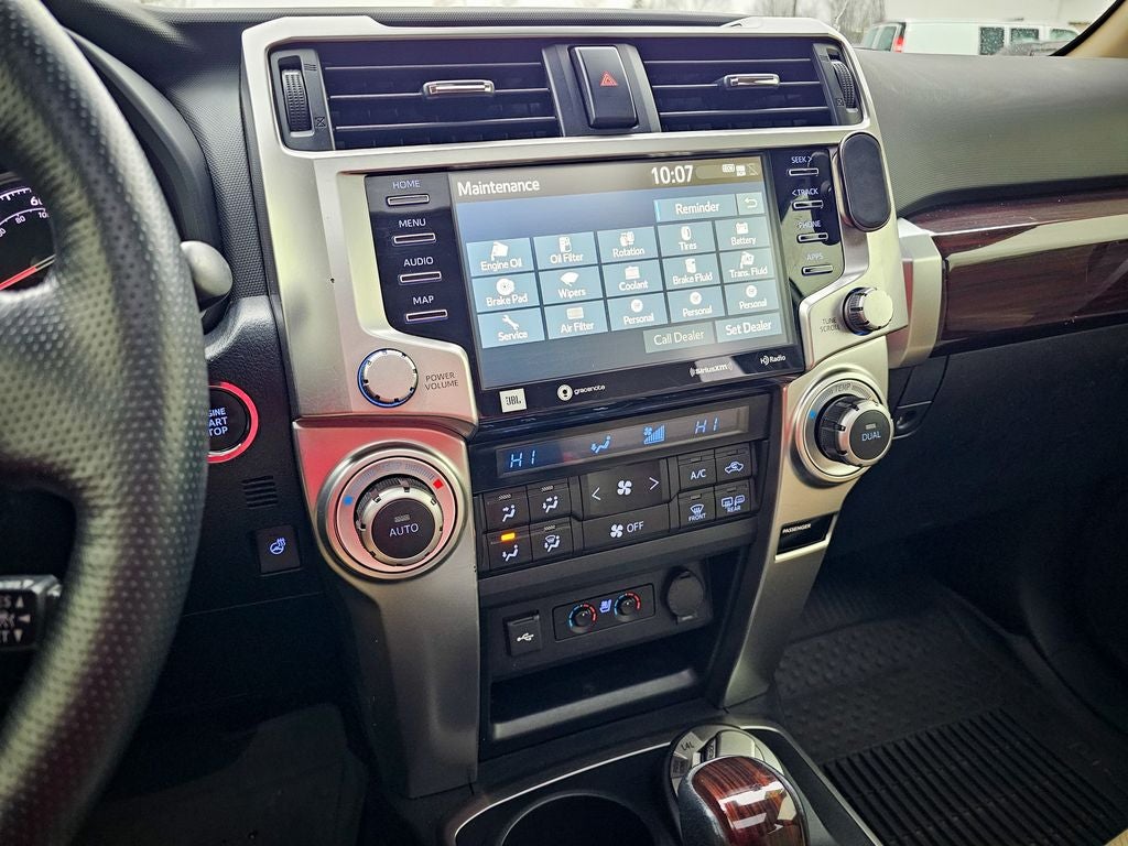 2023 Toyota 4Runner Limited