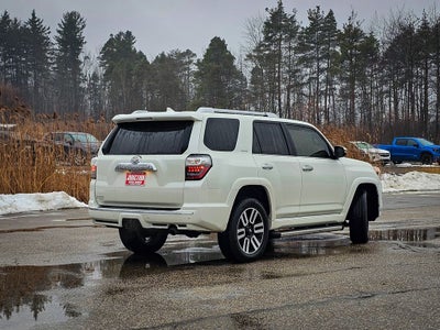 2023 Toyota 4Runner Limited