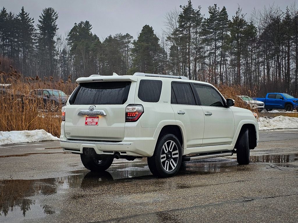 2023 Toyota 4Runner Limited