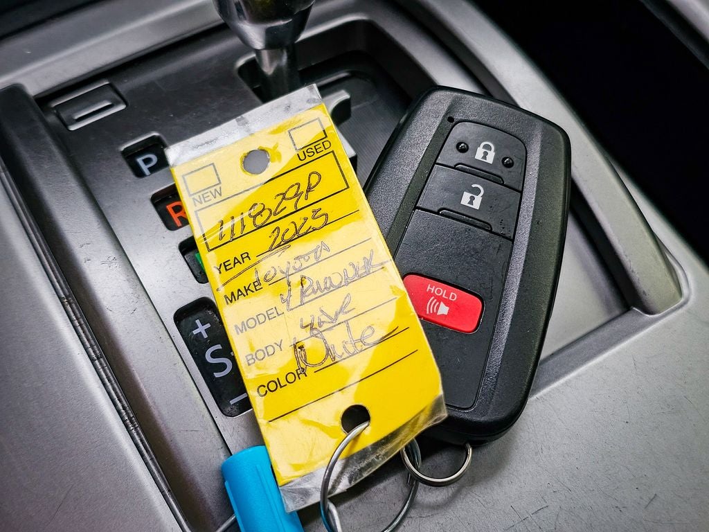 2023 Toyota 4Runner Limited