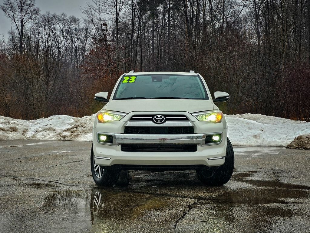 2023 Toyota 4Runner Limited