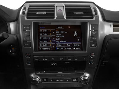 2014 Lexus GX 460 460