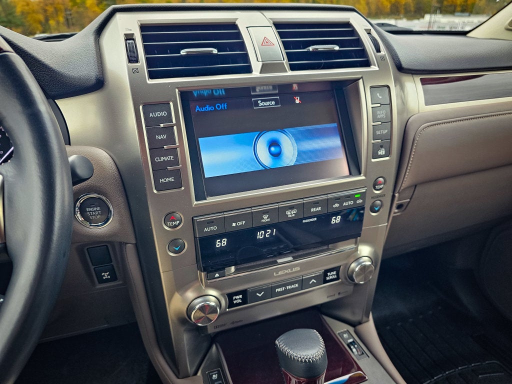 2014 Lexus GX 460 460