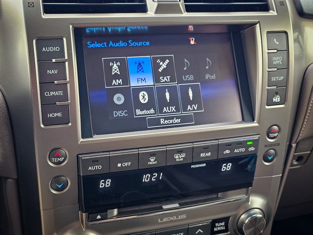 2014 Lexus GX 460 460