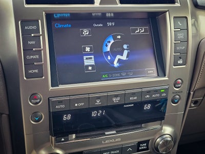 2014 Lexus GX 460 460