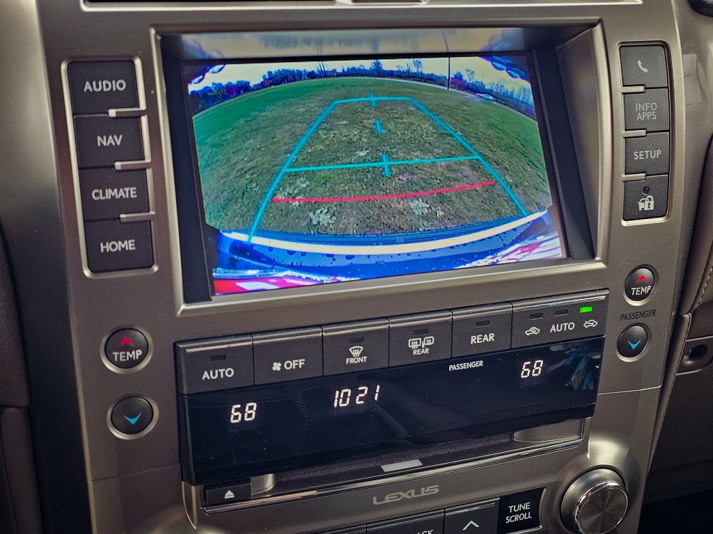 2014 Lexus GX 460 460