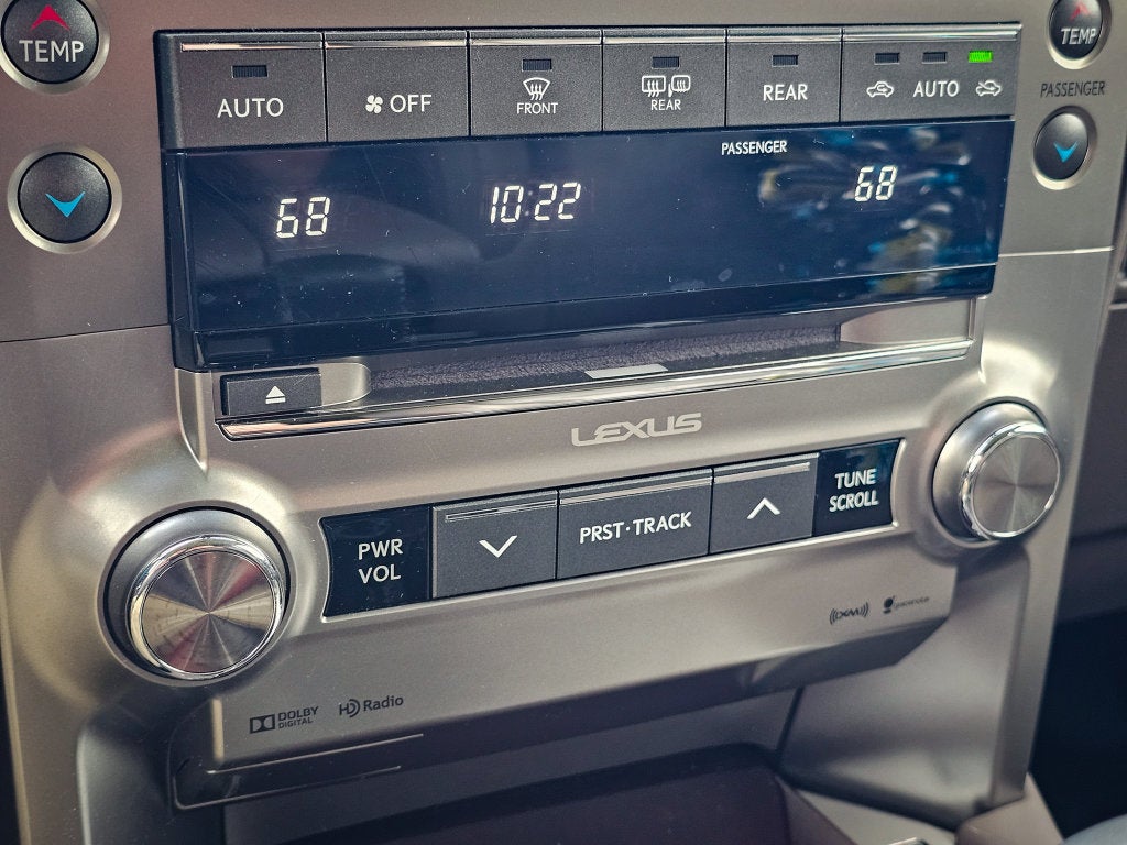 2014 Lexus GX 460 460