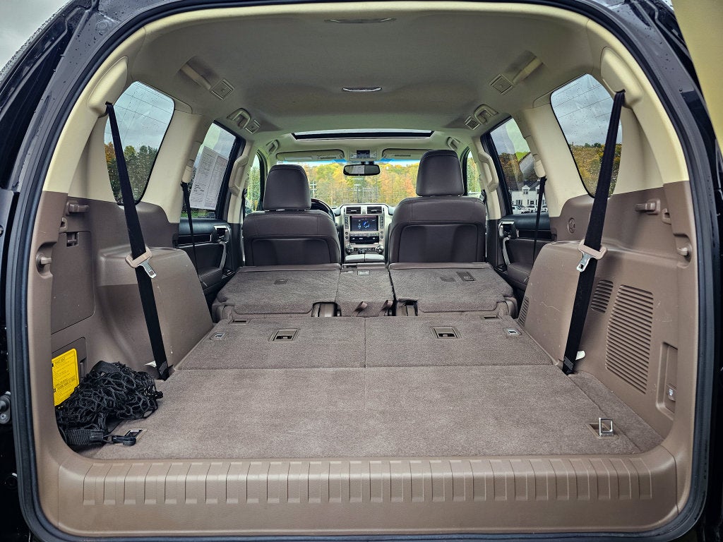 2014 Lexus GX 460 460