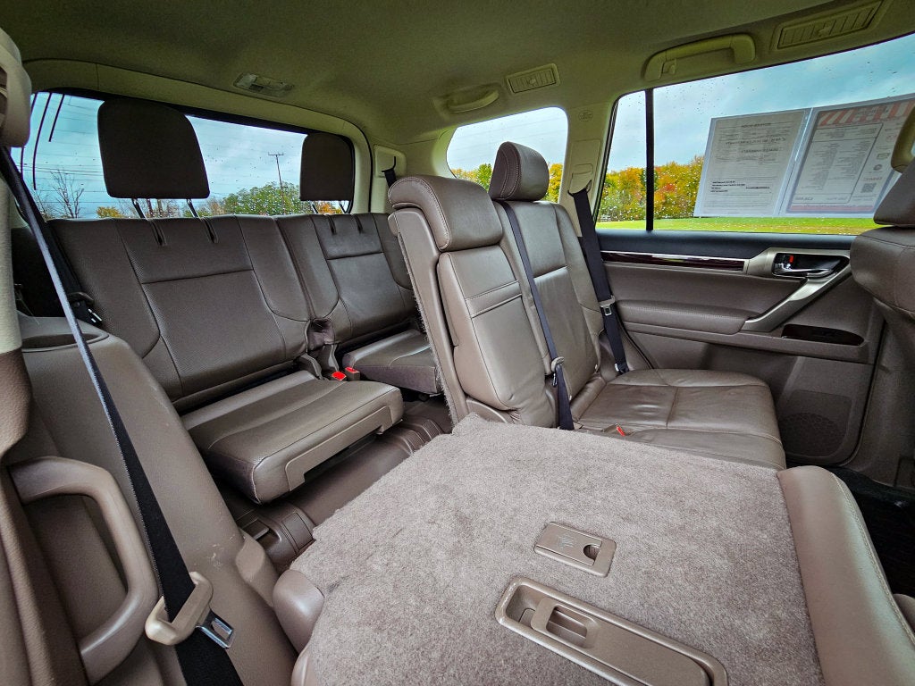 2014 Lexus GX 460 460