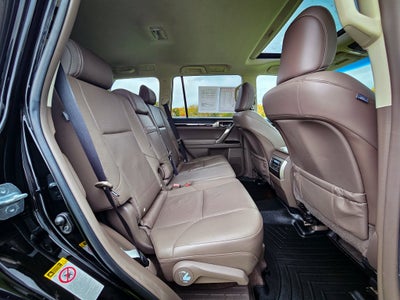 2014 Lexus GX 460 460