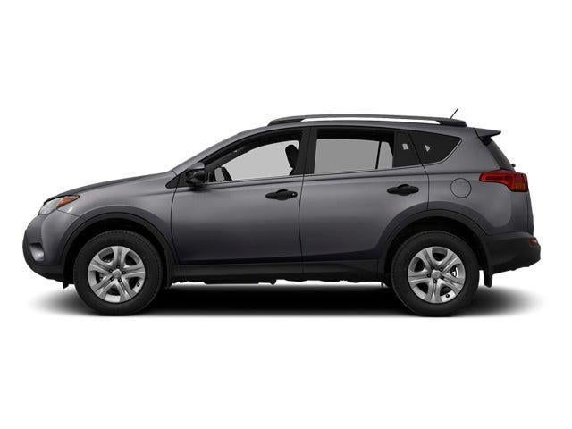 2014 Toyota RAV4 XLE