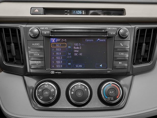 2014 Toyota RAV4 XLE