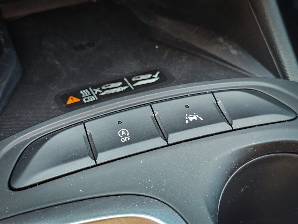 2026 Buick Envista Preferred FWD