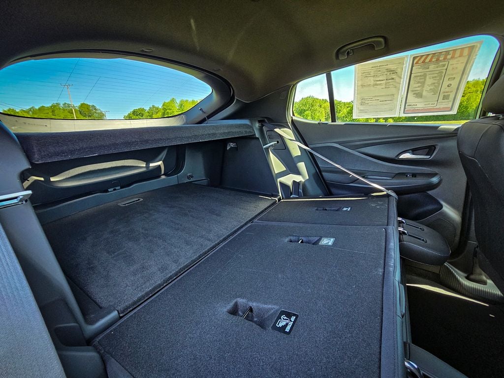 2026 Buick Envista Preferred FWD