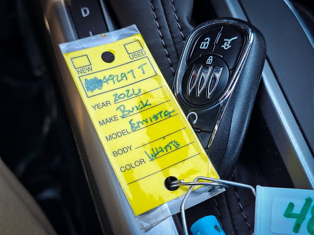 2026 Buick Envista Preferred FWD