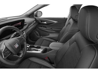 2026 Buick Envista Preferred FWD