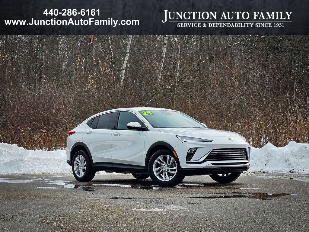 2025 Buick Envista Preferred FWD