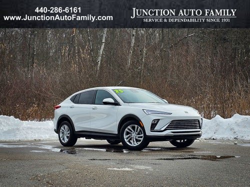 2025 Buick Envista Preferred FWD