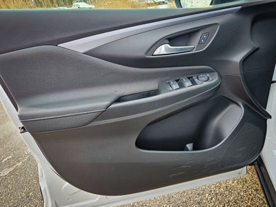 2025 Buick Envista Preferred FWD