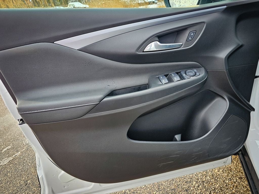 2025 Buick Envista Preferred FWD