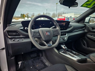 2025 Buick Envista Preferred FWD