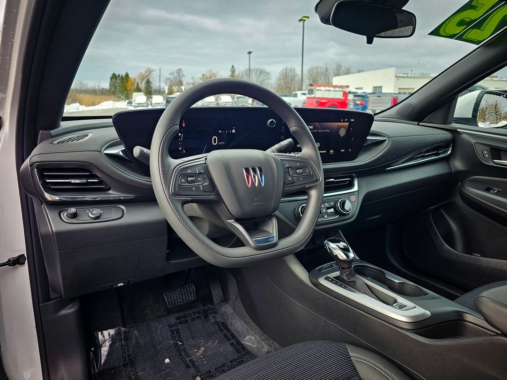 2025 Buick Envista Preferred FWD