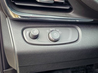 2025 Buick Envista Preferred FWD