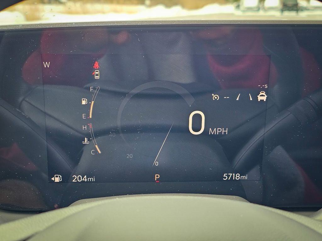 2025 Buick Envista Preferred FWD