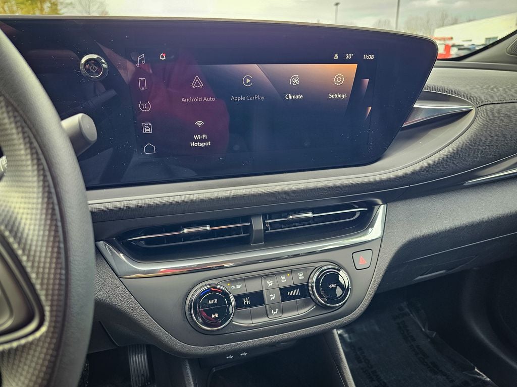 2025 Buick Envista Preferred FWD